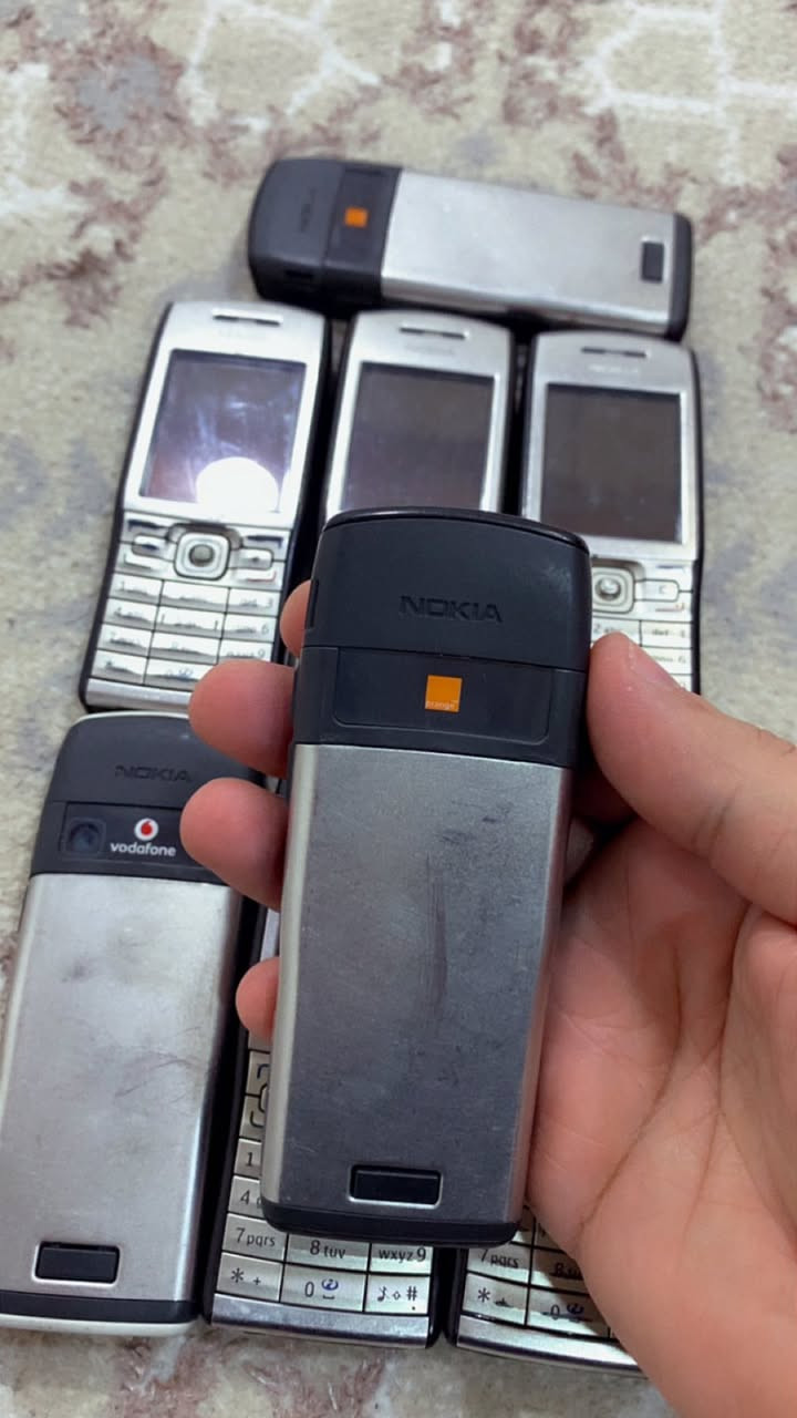 اجهزه نوكياE50للبيع شلع اتريد ابيعلك فحم بسعر واذا ابيعلك شرط بسعر ثاني


**إذا كنت صاحب هذا الإعلان وتريد حذفه لأي سبب، رجاءا أرسل رسالة إلى الدعم الفني**