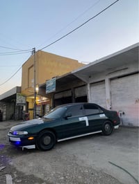 مازدا ٦٢٦ • ١٩٩٧ • اربيل