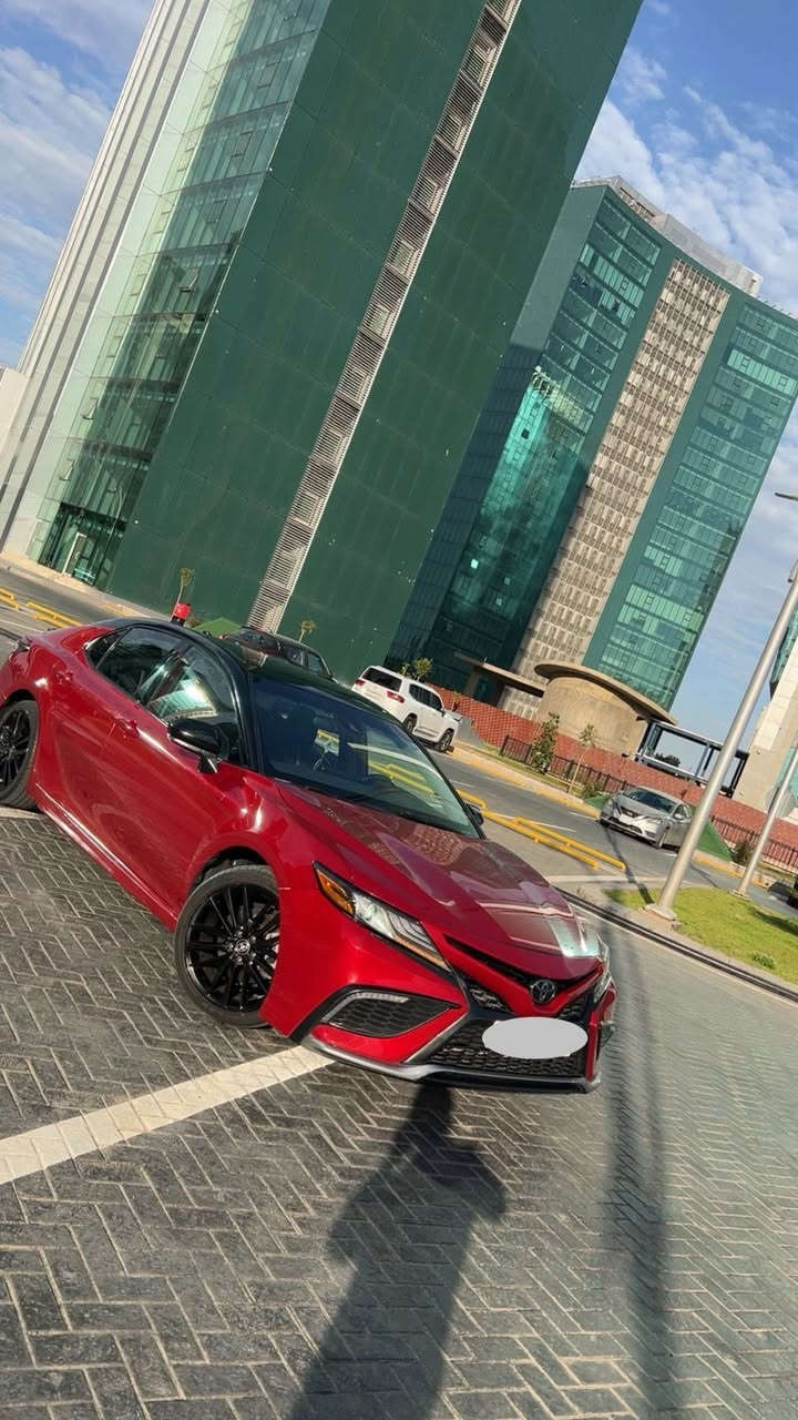 السلام عليكم
للبيع كامري 2023 Xse امريكي فول الفول 1/1 Vip السياره ضررها جداً بسيط سطحي جهة السايق بدون دواخل بجم كبس 

والخلف كبس 

أيرباگات جميعها سليمة 

مكينة2500 بانزين فقط دبل كزوز 🛫 وضع شركة ماممدود علية صبانة 

كير 8 نمر وضع شركة ماممدود علية صبانة

تبريد 🧊❄

سبير مانزل

موصفات السيارة خير من الله ماينعدن كلشي بيها

وبعد بيها موصفات ..........

صور الحادث بل منشور 

( بيها كليرجهة السليق +ضررها سطحي )

(بجم كبس + لغود + شواصي + تكم + حوض + ايرباك +

بدون دواخل + حجر بيئة مكفولات + ليبل واحد + سبير مانازل )  ناعمة مشاء الله 

الشراي تحويل او وكالة اني حاضر 

مكاني اربيل /بغداد

السعر (22,000$)وبيها مجال للطيبين 

للاستفسار رقم واتس وعادي :
***********

 

الشراي تحويل او وكالة
