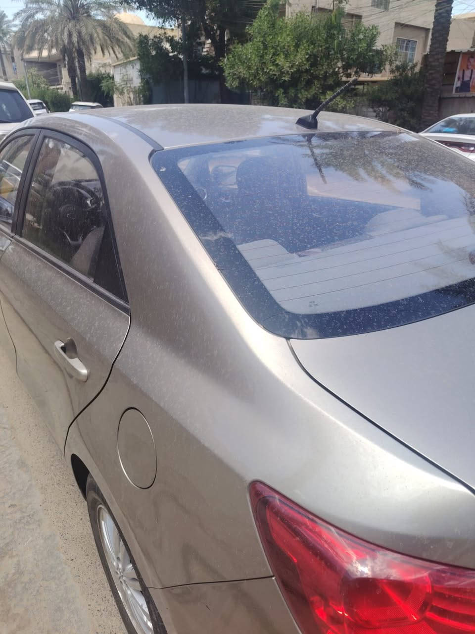 كيا بيجاس خليجي
موديل 20
ماشيه ٤٣
فتحه
كامره 
السياره نظيفه جداً 
متحتاج اي شي 
سعرها ١٠٥ وبيها مجال ان شاء الله 
للتواصل 
***********
