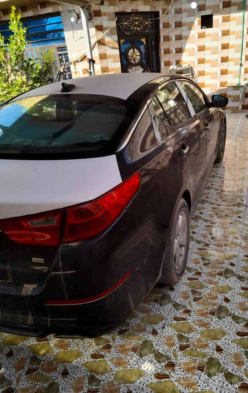 اوبتيما موديل ٢٠١٥ للبيع بالنقد او بالتقسيط او بالمهله
كل حسب الاتفاق مكان السياره بالكوت
٤سلندر كفاله كير محرك ٢٤٠٠ جي دي اي
سياره جاهزه من كلشي رقم مشروع وطني تتحول وين مجان رقمه ذي قار


**إذا كنت صاحب هذا الإعلان وتريد حذفه لأي سبب، رجاءا أرسل رسالة إلى الدعم الفني**