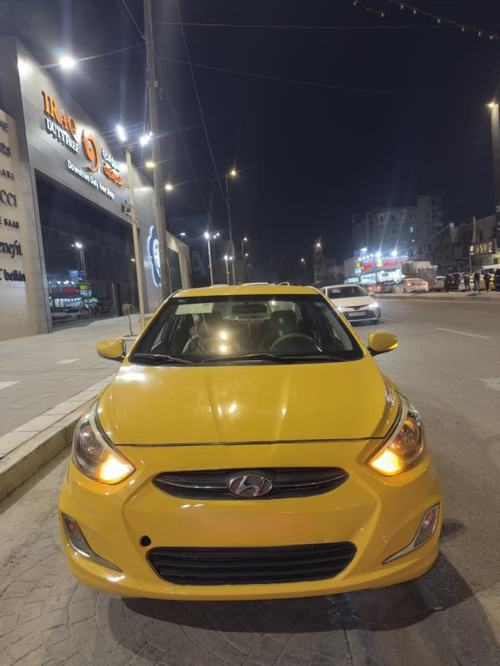 السلام عليكم
اكسنت موديل 2016 خليجي مكفولة من الضربة و التبديل

رقم بغداد بسمي

مصفرة هيئة و غرامات ارقام جدد هزة جديدة

استفسار 📞***********

السعر 87 وبيهة مجال

العنوان📍بغداد
