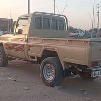 تيوته شاص للبيع مولي 1989 سياره حلوه شاصي كفاله سياره بصمه شاشه شغاله ...