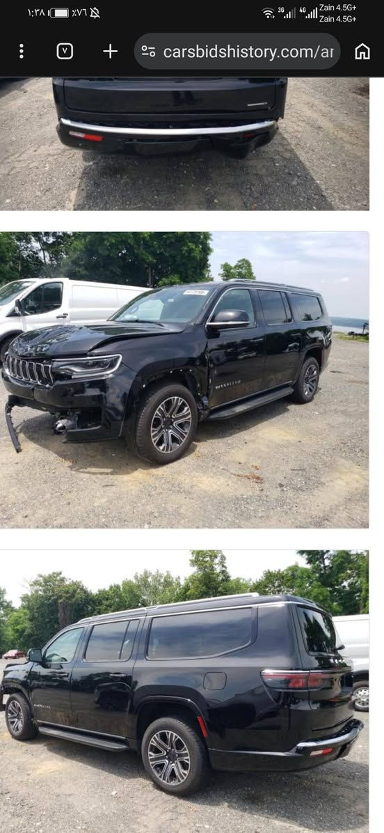 جيب واكنير ٢٠٢٤ مصلحه جاهزه حادثه واضح بالصور منفيس مامرقم ٢٧٠ ***********
