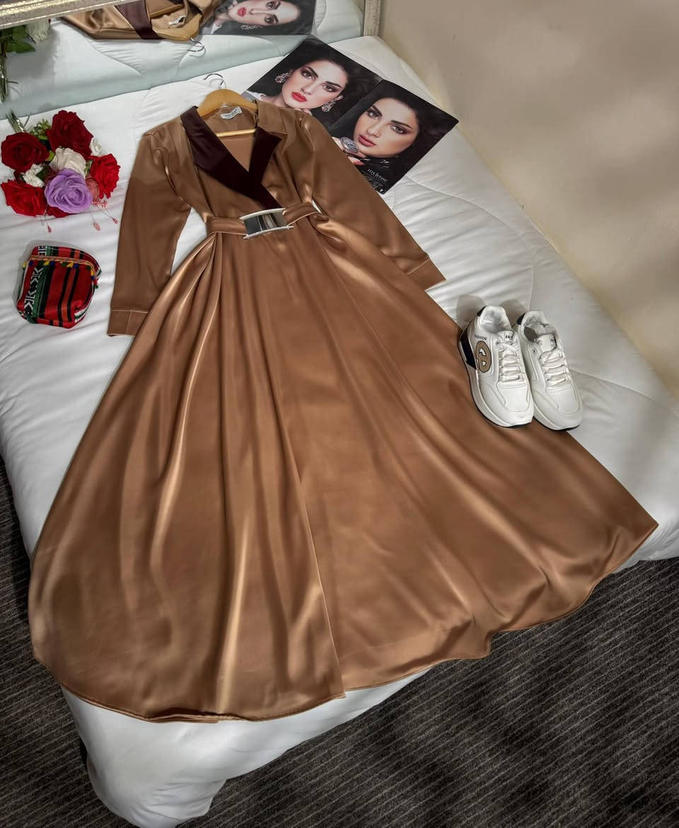 الاستفسار والحجز فقط واتساب+9647775744834
🧶🧶نوع الخامة زارا ستن  صيفي تركي  
السعر.40
المقاسات   38🌹40🌹42🌹44🌹46🌹48


**إذا كنت صاحب هذا الإعلان وتريد حذفه لأي سبب، رجاءا أرسل رسالة إلى الدعم الفني**