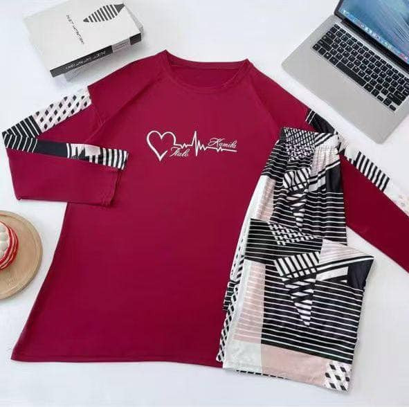 تخفيضات 
تراك نسائي بدي طويل نازل وبجامة عريضة
قطن الناعم درجة اولى 
قالب عريض 
سعر الدرزن 60 
وزن 60 الى 100 كغم


**إذا كنت صاحب هذا الإعلان وتريد حذفه لأي سبب، رجاءا أرسل رسالة إلى الدعم الفني**