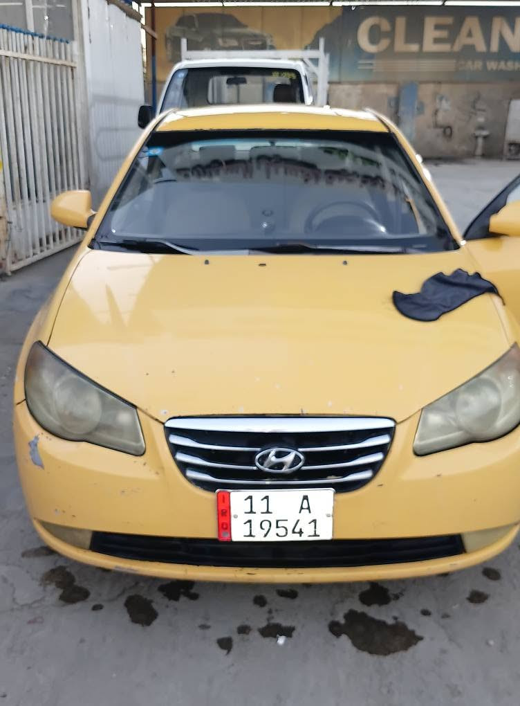 النترا موديل ٢٠٠٨ اجرة ، بغداد ، وارد امريكي حادثها الجاملغ الايسر والبنيد بدون دواخل ،مكان السيارة بغداد ابي غريب ، السعر ٨٧ وبيها مجال بسيط ، رقم الهاتف ***********
*********** بغداد, العراق
