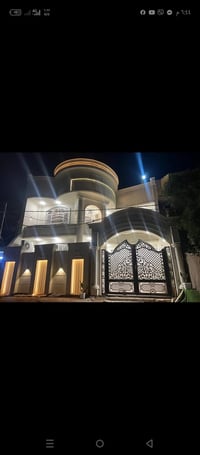 حي العسكري شارع ثلاثين • ٢٢٠م • ٥ غرف