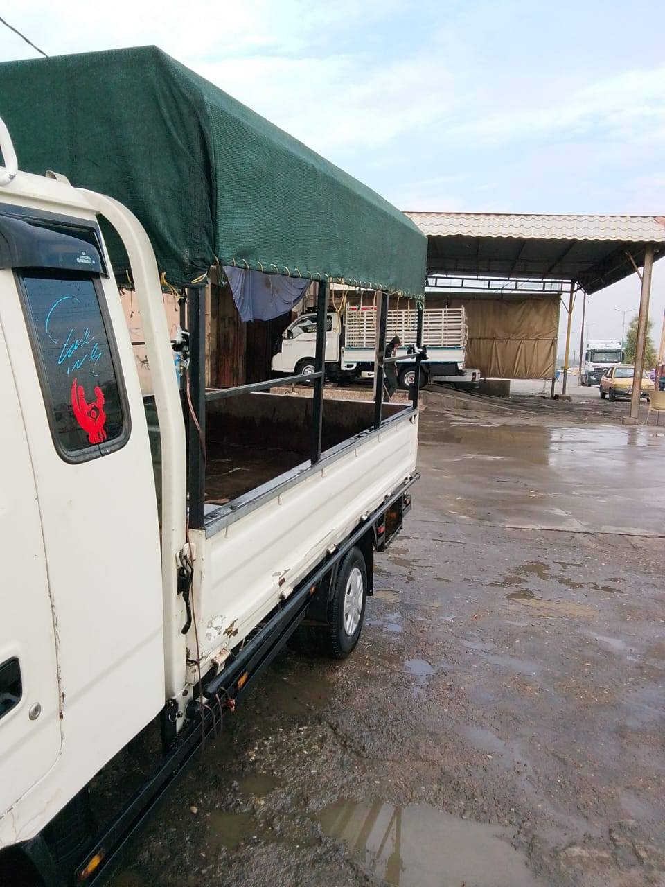 موديل 2001 مكانها داخل ((الموصل)) 73بيها مجال
سبعه چنگال قماره وربع
سنويه ورقم دولي جدد شرط التحويل 
قطره صبغ مابيها 
مكينه معمره رايمن 
باتري جديد تخم تاير جديد 
كهربائيات كلها شغاله شرط 
نشرات سياره مال جناي جاهزه 
سعرها 73$ وبيها مجال للطيبين
ماعجبك المنشور لاتعلق اعبره ورحم الله والديك
تواصل *********** 
***********
