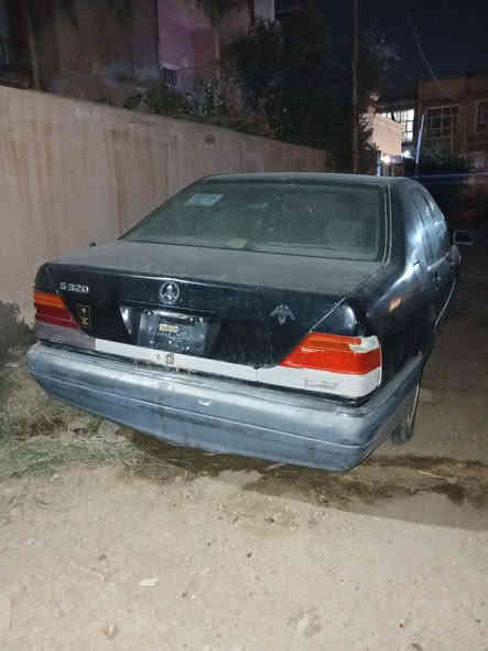 السلام عليكم مارسدس شبح للبيع بدون رقم
مكينه وكير vvt.i جدد
حداديه جديده 
السعر 15 وبيها مجال 
للستفسار ***********
