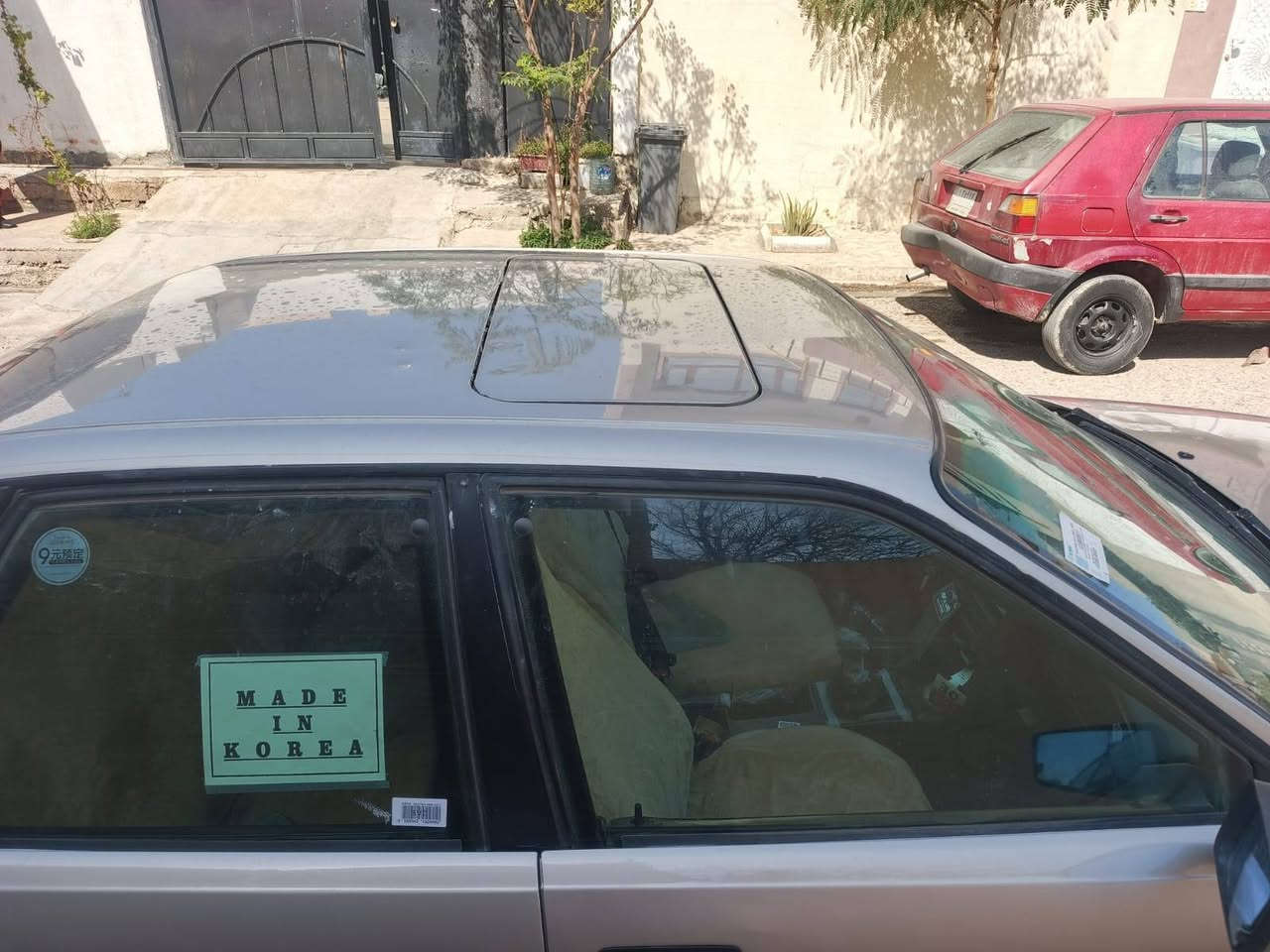 السلام عليكم سياره اودي للبيع ثانويه عاج منتهي من  سياره 2020 سياره بدون غرامات سباق قروض شرق جير محرك شرط سياره بدون نواقص بدون ضربه صدر جديد سياره انواع كركوك حي العسكري سعرها 25 وبيها مجال رقم موب رقم الموبايل***********
