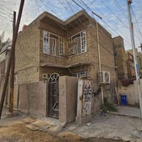 بيت ركن للبيع بمنطقة حي اور يم مدرسة بحر العرب قريب على جامع عمار بن ي...