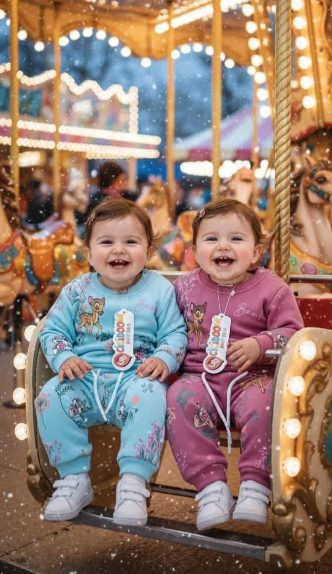 وصلت وجبة تركسوات ولادي وبناتي الشتوية 🔥❄️
خامة تركي ناعمة ودافية، مناسبة للبرد
الأحجام من 6 شهور إلى سنتين… موديلات كيوت ومرتبة للأطفال 👶💛
الألوان حسب الصورة 🌈

للطلب والاستفسار مراسلينا بأي وقت 🤍✨
للطلب والاستفسار *********** واتساب
العنوان موصل حي سومر مقابل أعراس راما 

#الموصل #تركسوات_اطفال #خامة_تركية #ملابس_شتوية #بيبي_ستايل
#العراق #العرض_المستمر #البسه_الكرم #موديلات_جديدة
