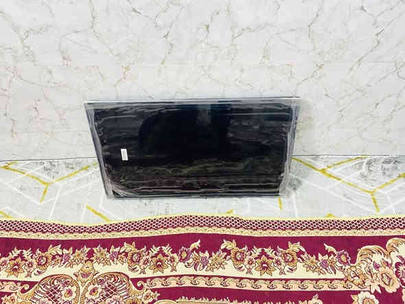 السلام عليكم شاشه لبيع  حجم  ا ٣٢شغاله عل فحص وثانيه عطلانه    السعر ثنيناتهن٦٥العنوان شارع  المطار بدون نت***********
