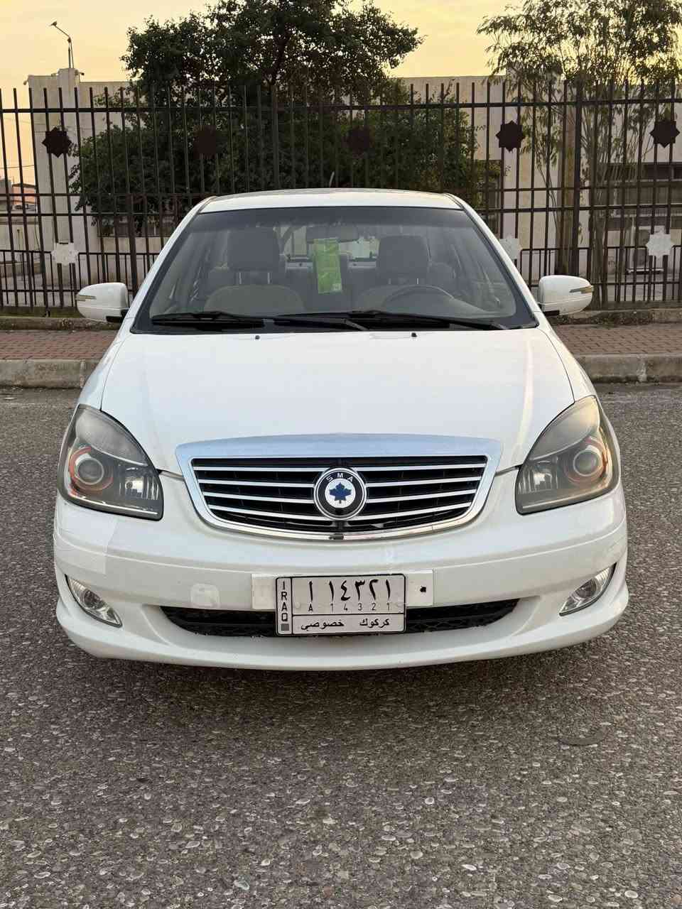 جيلي موبل 2013 رقم كركوك مشروع وطني سنويه منتهية بل 2024 كير محرك كورلا شرط تبريد تدفئه شرط تايرات صدر كل جديد سعره 62 بي مجال مكاني كركوك ***********
