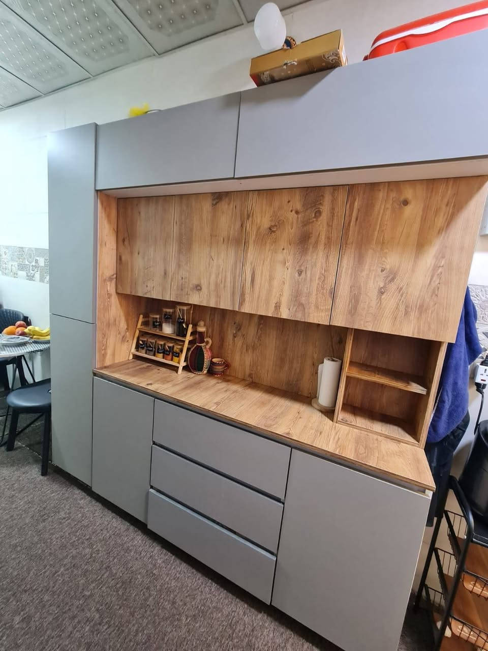 كاونتر تفصال بعده جديد
سنك مرمر يخبل 
سعره 525
العنوان بغداد الكاظميه


**إذا كنت صاحب هذا الإعلان وتريد حذفه لأي سبب، رجاءا أرسل رسالة إلى الدعم الفني**