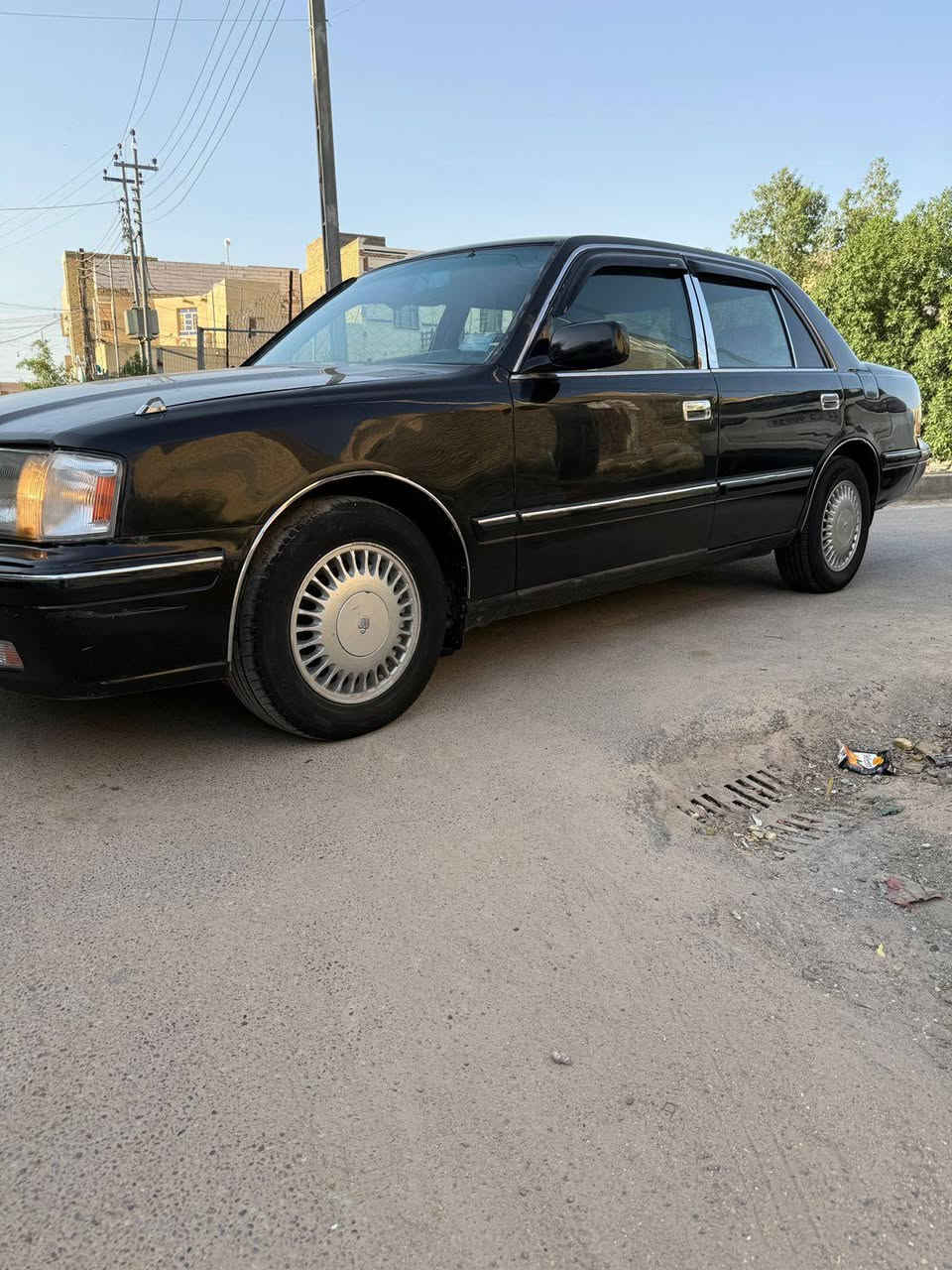 سلام عليكم راس الثور تكم موديل 2000 شاصي 55 تحويرالغسق فحل خمس دكم  مكفوله من كص ونقل وضربه قويه مصبوغه العام اثر جراد مكينه فيفيتي  رقم بصره نكليزي بسمي  حداديه تايرات مكينه كير كهربائيات كله بلاد غرفه  السياره كلش جديده عنواني ناصرية المركز
السعر85وبيه مجال
***********
