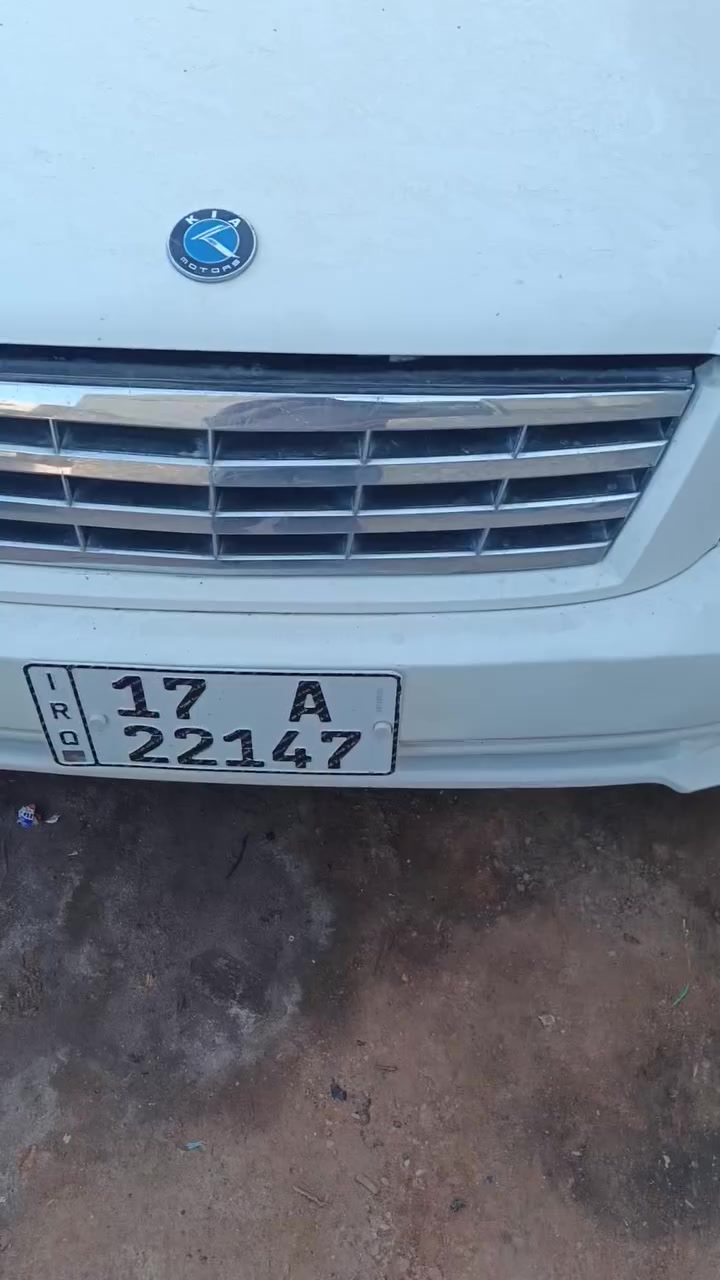 كيا اوبتما ٢٠٠٠ رقم دولي سنويا جديده ٢٠٣٠ صبغ عام محرك كير جديد حداديه نضيفه تخم تأثير جديد كهرباىيات كله شغاله السعر ٥٦وبيه مجال السياره نقصه تبريد للاتصال ***********
