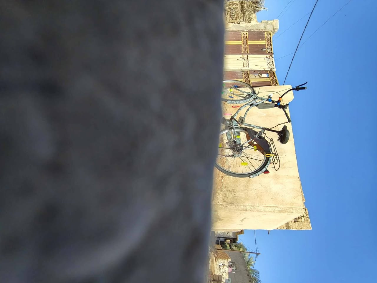 السلام عليكم شباب بايسكل للبيع جديد شوفت عينك السعر 150وبي مجال قليل


**إذا كنت صاحب هذا الإعلان وتريد حذفه لأي سبب، رجاءا أرسل رسالة إلى الدعم الفني**