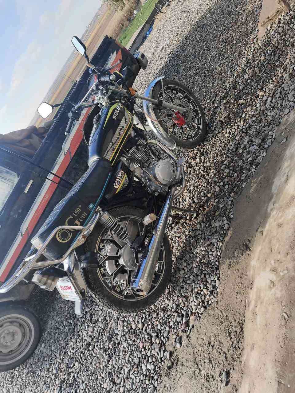 السلام عليكم 
ماطور موديل 2025
للبيع 
السعر 750بي مجال 
اتصال 
‏‪***********‬‏
خاص أيضا موجود 
الماطور نظيف أي شي مابي
