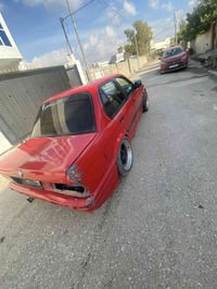 بي ام دبليو • موديل ١٩٨٨ • اربيل