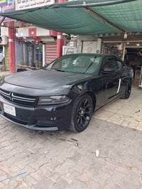 جارجر موديل 2018 محرك ٣٦٠٠ جاهزه السياره كير تبريد محرك صدر رقم بغداد ...