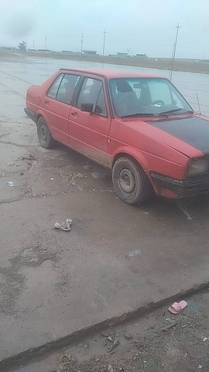 سياره كولف جيتي للبيع نضيفه شرط الوكاله وتحول رقم اخضر فحص السعر ١٣ورقه وبيها مجال ***********
