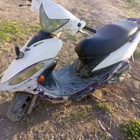 دراجه جي فور للبيع كوم حديد  07818093025