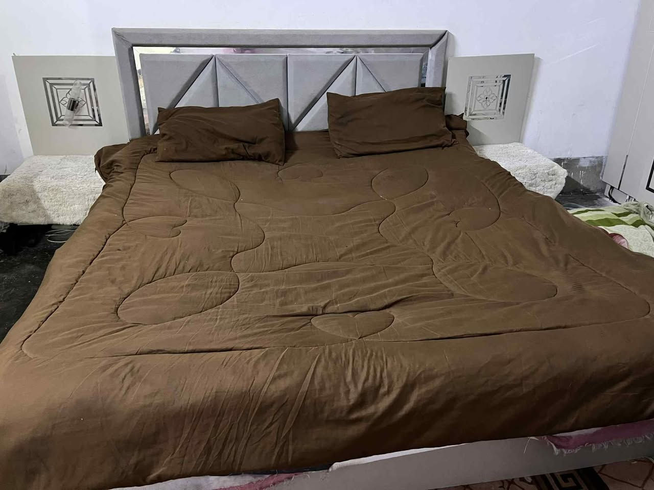 غرفه تركي ٥قطع السعر ٣٠٠ المكان الف دار الشراي خاص


**إذا كنت صاحب هذا الإعلان وتريد حذفه لأي سبب، رجاءا أرسل رسالة إلى الدعم الفني**