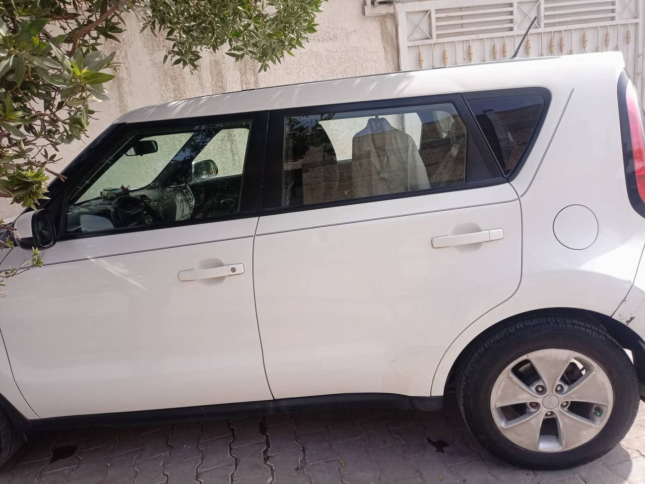 السلام عليكم
كيا سول للبيع موديل ٠  2016

وارد امريكي حادثه دعاميه الخلفيه

سياره بسمي سنويه ٢٠٢٩

محرك 1600فيه تبخير

***********
