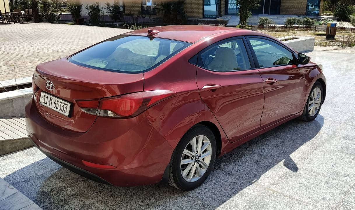 النترا امريكي موديل 2016 
رقم انكليزي بغداد بأسمي تحويل ثاني يوم مشروع وطني اي محافظه تتحول  . محرك 2000 دوش ويل كب اربعة دسك رقم مميز 
 تبريد تدفئة كهربائيات كله شغال بلاد ماشية 103 كير عادي واتو تحكم جهتين نضام الايكو نضام كروز تثبيت سرعة مانع انزلاق  شاشه لمس  سي دي بلوتوث اواكس فلاش بلاد دواخل لون بيجي واسود .. الحادث قبق جنطه و دعامية خلفية  ما واصله الحوض مع ملاحظات بسيطه  .. للاستفسار علئ الرقم *********** العنوان كوت داموك
