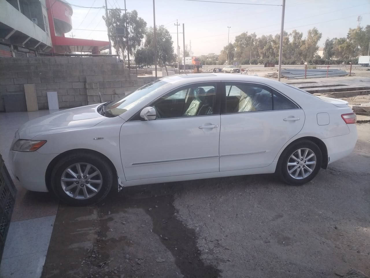 سلام عليكم 
كاميري ٢٠٠٩ فوال بدون صباغ


**إذا كنت صاحب هذا الإعلان وتريد حذفه لأي سبب، رجاءا أرسل رسالة إلى الدعم الفني**