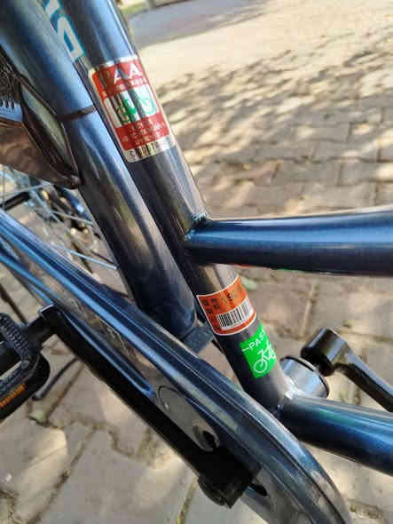 السلام عليكم اخوان عندي بايسكل موديل2021 حجم26 السعر البايسكل 155 وبي مجال مكاني بغداد الكرخ الشيخ معروف مقاويل شارع حيفا اتصال على هذا الرقم بس واتساب 009647707309822
***********
