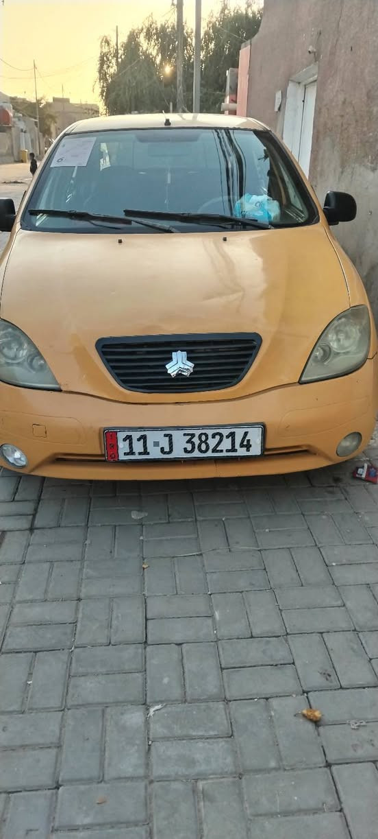 طيبه موديل ١٥ للبيع كير او مكينه ع سحك جديد
باتري جديد
تخم تاير جديد
السياره جاهزه من كولشي
كهرباياته جاهزه
رقم بغداد مشروع وطني
تدفه تبريد شغال
رقم ***********
***********
   السياره معروضه ٣٨
