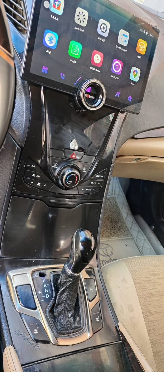 السلام عليكم 🙏
ازيرا خليجي موديل 2014 
محرك  بعده بالضمان جديد 
گير كفاله وكهربائيات وتبريد  
3 بردات  
مري شفط 
حساسات امامي خلفي 
كامره دواره 
تاب اندرويد 
منظومه زنون عالي ناصي + بروجگتر نهار 🧿
سياره حادثهه صفحه عكس سايق صبغ عام 
اتكفلك اصوليات وعيب شرعي  رقم اربيل تحويل او وكاله 
السعرقفل 75 مطلوبه 3 ورقات تنزل من سعرهه 🙏
النجف الاشرف  *********** ابو علي الياسري
