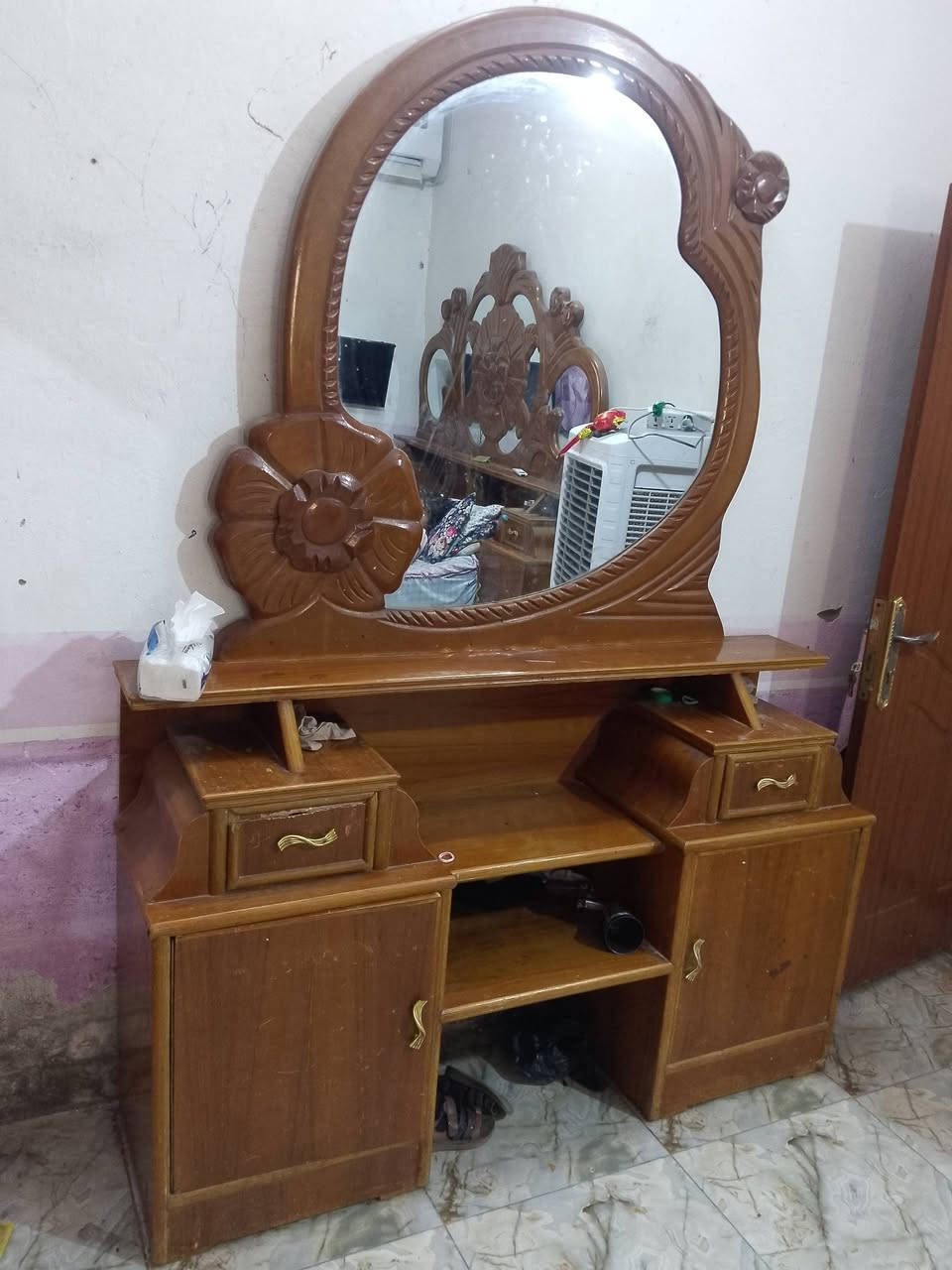 للبيع


**إذا كنت صاحب هذا الإعلان وتريد حذفه لأي سبب، رجاءا أرسل رسالة إلى الدعم الفني**