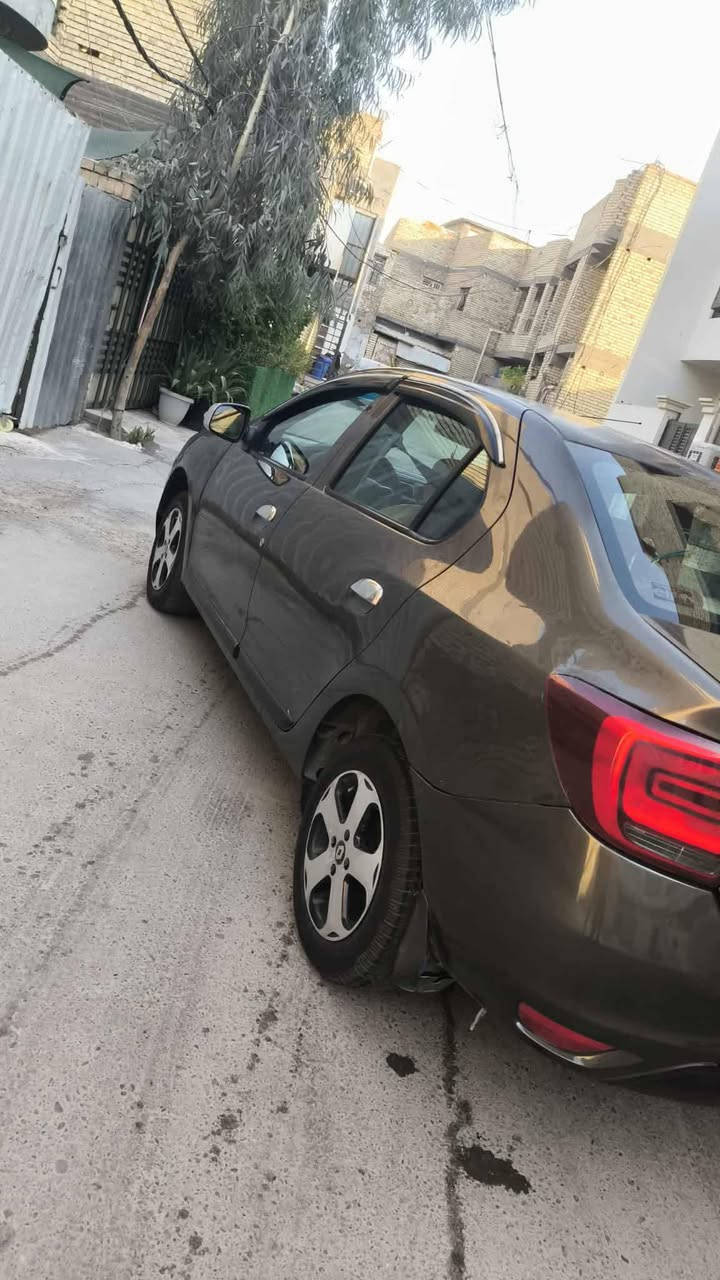 رينو سمبل موديل 2019 للبيع او المراوس كير اوتوماتيك
رقم بغداد بسمي انكليزي سنويتها 2030 هزه جديده 
ماشيه 192 الف 
مواصفات اشاير بلمري 
لايتات بلوجكترات 
تخم تاير 
دبلات امامي وخلفي +درايم شفتات +هاوزن كله نفض جديد
 باتري جديد 
عبوه فيت بم جديدة
شاشه كامره كهربائيات كلها شغاله 
سيارة جاهزه 
السعر 67 وبيها مجال للطيبين 
بيهة جاملغ امامي ايمن  وربع البنيد فقط معمر  والقماره جارده 
مكاني بغداد الزعفرانية 
للاستفسار الاتصال على الرقم *********** 
واتساب مازنجر
