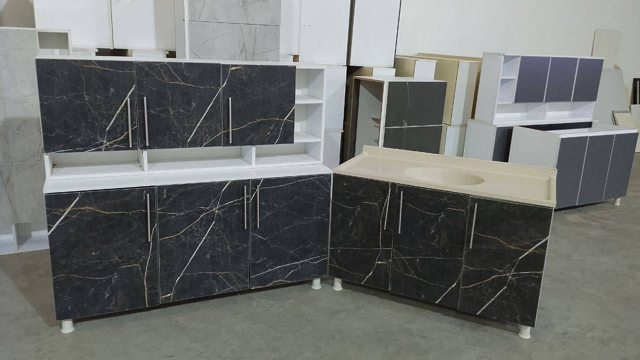 كاونتر متر ونص ارضي وملحق مع سنك متر و٢٠ مرمر MDF خشب .
السعر  255// ألف

التوصيل 🚚
بغداد مركز 5
15//أطراف بغداد

25//بابل. كربلا, النجف
فلوجه+ رمادي (25) الف
35/واسط مركز 
50//اطراف واسط
35//ديالى. 
25/ الديوانيه 
50/السماوه الناصريه العماره  البصره مركز


**إذا كنت صاحب هذا الإعلان وتريد حذفه لأي سبب، رجاءا أرسل رسالة إلى الدعم الفني**