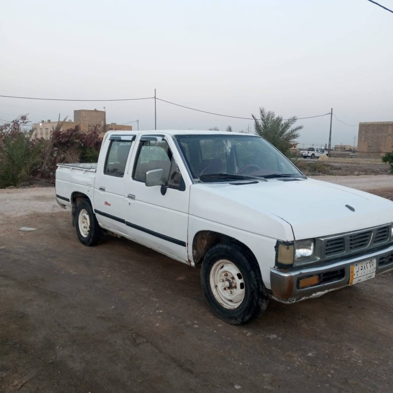 نيسان 1991للبيع او مراوس حسب القناعه السعر 29 الشراي يتصل ***********
