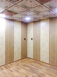 تغليف جدران • تركيب • بصرة