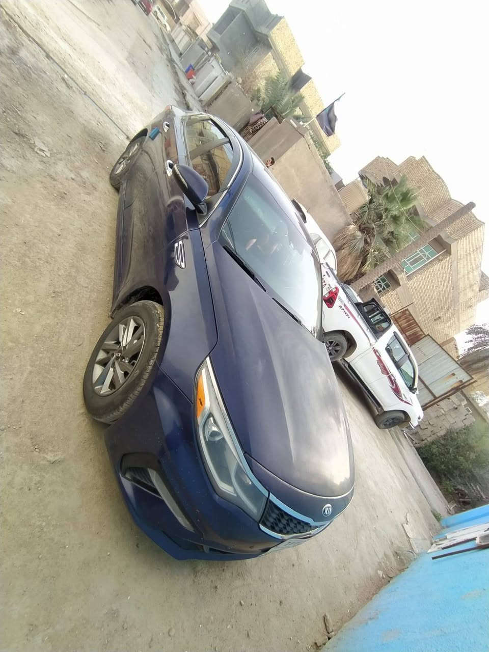 كيا اوبتما 2019 وارد امريكي محرك  2400 سنويا ماساقطه 
محرك وكير مكفول شاشه كامره دواره وساسات خلفي امامي لد نهاري ليلي ابيها خمس قطع ابيع احازم سعر 95 وبيها مجال بابل الحمزة الغربي 
***********
