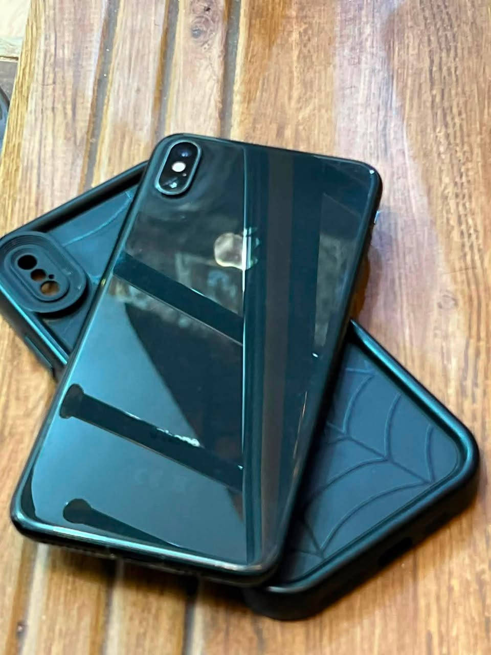 X max 512G اسود
موبايل نظافتة ٨٠٪؜ شرط الفحص امريكي نموذج LL-A دبل سيم  فيس ايدي لا يعمل وبطارية مبدلة تفصيخ ذاكرة 512 

السعر 225 الف 

بيه مجال قليل الموشراي لا يكسر بالسعر رجاءاً . 

تواصل 📞: *********** واتس

العنوان 📍 : البصرة / شارع الوفود
