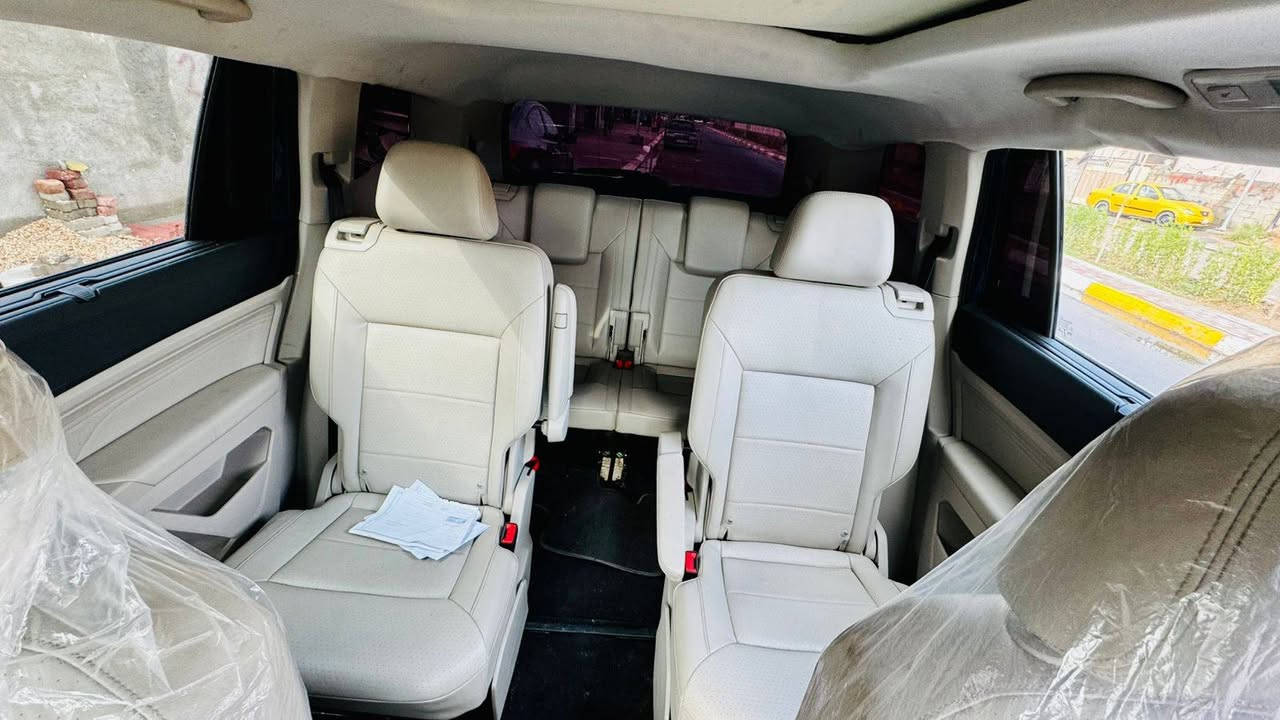 𝐒𝐄.𝐁𝐋𝐀𝐂𝐊
فولكس واكن اطلس (SE.BLACK) موديل : 
2022

سعر مناسب جدا   (210)
اللون : نيلي

عدد المقاعد 7 راكب فاملي

عداد المسافة : 16 الف ميل 

حجم المحرك : V6 3.6L (6.سلندر)

☑️🔚حادث كما موضح بالصوره بجم كبس جنطه كبس

أيرباكات الدشبول سليمة 100%

المواصفات : 𝐒𝐄.𝐁𝐋𝐀𝐂𝐊
‎‏‎
‎‏‎فـــول فـــول مـــواصفـــات 1/1

بـــردات ابـــواب
كيـــج الكـــترونـــي
‏بصمة ابــــواب
‏‎بصمة تشـــغـــيل 
تشغيل عن بعد (𝐑𝐄𝐌𝐎𝐓𝐄 𝐒𝐓𝐀𝐑𝐓)
‏‎شـــاشـــة  کبیر لمـــس
شاحن هاتف لاسلكي
كــــاميــــرا
 هـــانـــد بـــريـــك بصمة
اوتو هولد (𝐀𝐔𝐓𝐎 𝐇𝐎𝐋𝐃)
اوتو ستارات (𝐀𝐔𝐓𝐎 𝐒𝐓𝐀𝐑𝐃)
اوتو ستارات (𝐀𝐔𝐓𝐎 𝐒𝐓𝐎𝐏)
رادار امامي (تحديد مسار)
‏‎رادار جانبي (نقاط عمياء)
‏‎رادار خلفي (التحذير من الاصطدام)
‏‎حساسات امامي
‏‎حساسات جانبي 
‏‎حساسات خلفي 
نظام (𝐄𝐂𝐎)
نظام (𝐍𝐎𝐑𝐌𝐀𝐋)
نظام (𝐒𝐏𝐎𝐑𝐓)
7_راکــــب
كشنات جلد
كشنات كهربائي 
‏‎كشنات هيتر 
تحكمات استيرن
استيرن هيتر‎
‏‎تبريد لمس
تبريد مركزي
صندوق شفط كهربايي 
لايتات 𝐋𝐄𝐃 ليد عدسة زينون بيلادي
‏‎بكلايتات 𝐋𝐄𝐃 ليد بيلادي
‏‎ويــــل إسود بلادي   
سنويه جديده  وتحويل مباشر او وكاله‎
سعر مناسب جدا وبي مجال 

‏‎‏‎
☎️***********
مكان سياره كربلاء مكلف بنشر
