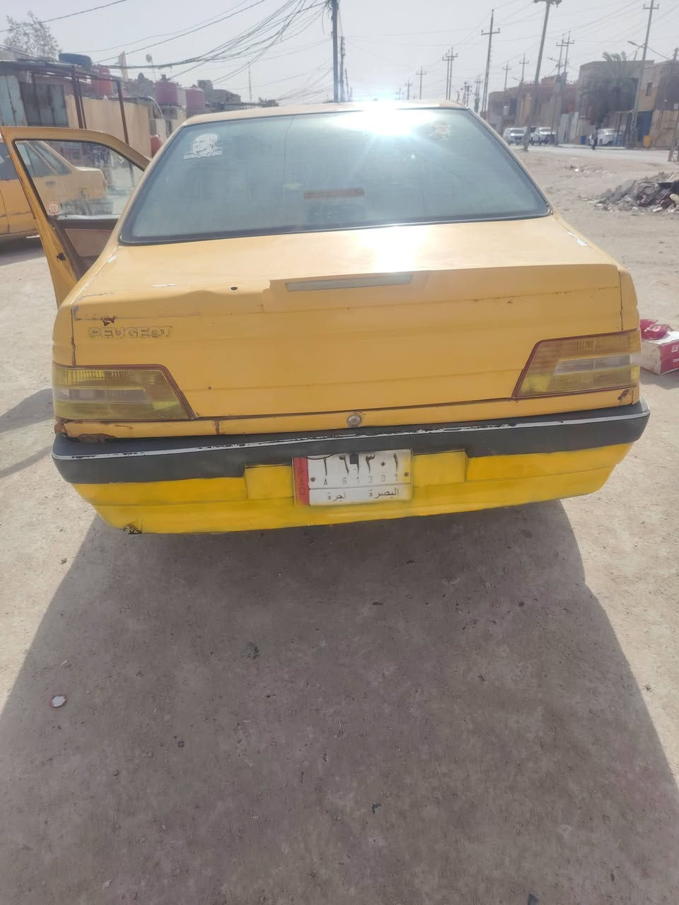 السلام عليكم بيجو 405 مديل 2016 سياره معمره سياره محور كير مكينه كورله 1600 ترايها وين ما تريد رقم بصره هيئه و غرامات علي تستلم مصفره سنويه 2027 تبريد فول حداديه الوره نص عمر الصدر قبل شهرين شديته متواجد واتساب فقط ***********
