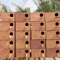 عرض نار فقط ب ١.٥٠٠ بيت طير الحب ........ يتوفر لدينا بيوت طيور الحب ش...