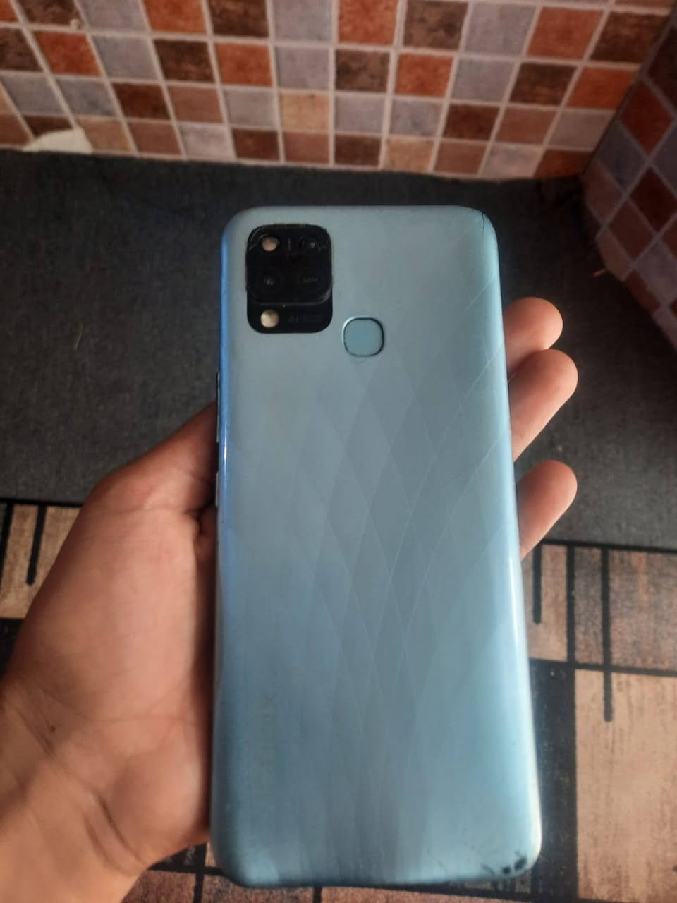 مبايل انفنكس هوت 10
ذاكره 128
شاشه مفطوره
والكامره مكسوره موضحه بل صوره
سعر 60 وبي مجال


**إذا كنت صاحب هذا الإعلان وتريد حذفه لأي سبب، رجاءا أرسل رسالة إلى الدعم الفني**