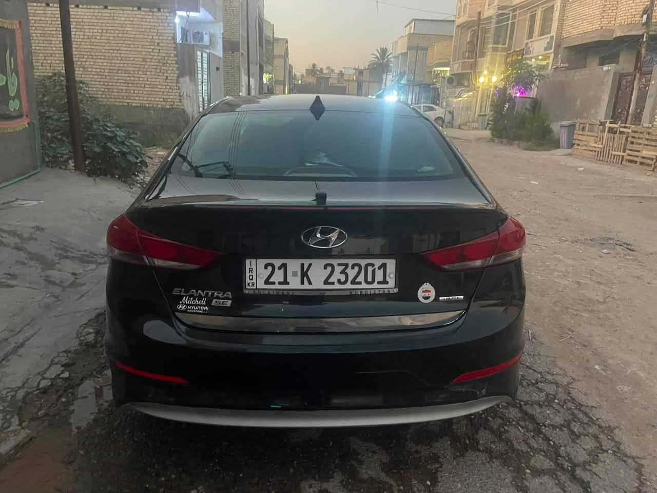 السلام عليكم النترا 17 كير عادي بنيد فقط ماشيه 127السعر 95 بي مجال مكان بغداد


**إذا كنت صاحب هذا الإعلان وتريد حذفه لأي سبب، رجاءا أرسل رسالة إلى الدعم الفني**