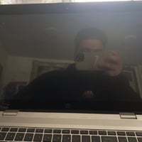 HP 650 G5 • Core i5 • لمس وبصمة