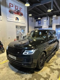 رانج روفر فوك 2021 فئة SE وارد ألماني السيارة كلين مكفولة انتربول  محر...