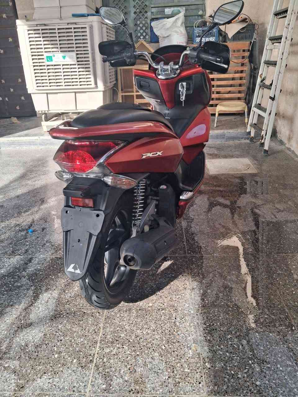 دراجة بي سي كس جيل أول ياباني حساس ازدحام حساس ستان ماشية 18
دراجة   مال رمبه أوراق المكاتبه موجودة وعدة جديدة بمعنة الكلمة السعر 13ونص وبيهة مجال مكان بغداد رقم‏***********
